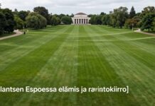Plantagen Espoossa – monipuolinen elämys ja ravintokierto
