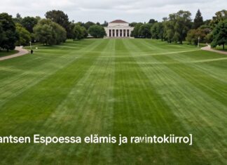 Plantagen Espoossa – monipuolinen elämys ja ravintokierto