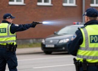 Poliisi ampui espoossa: Tapahtumien kulku