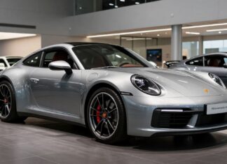 Porsche Center Espoo: Suuri valikoima ja asiantunteva palvelu