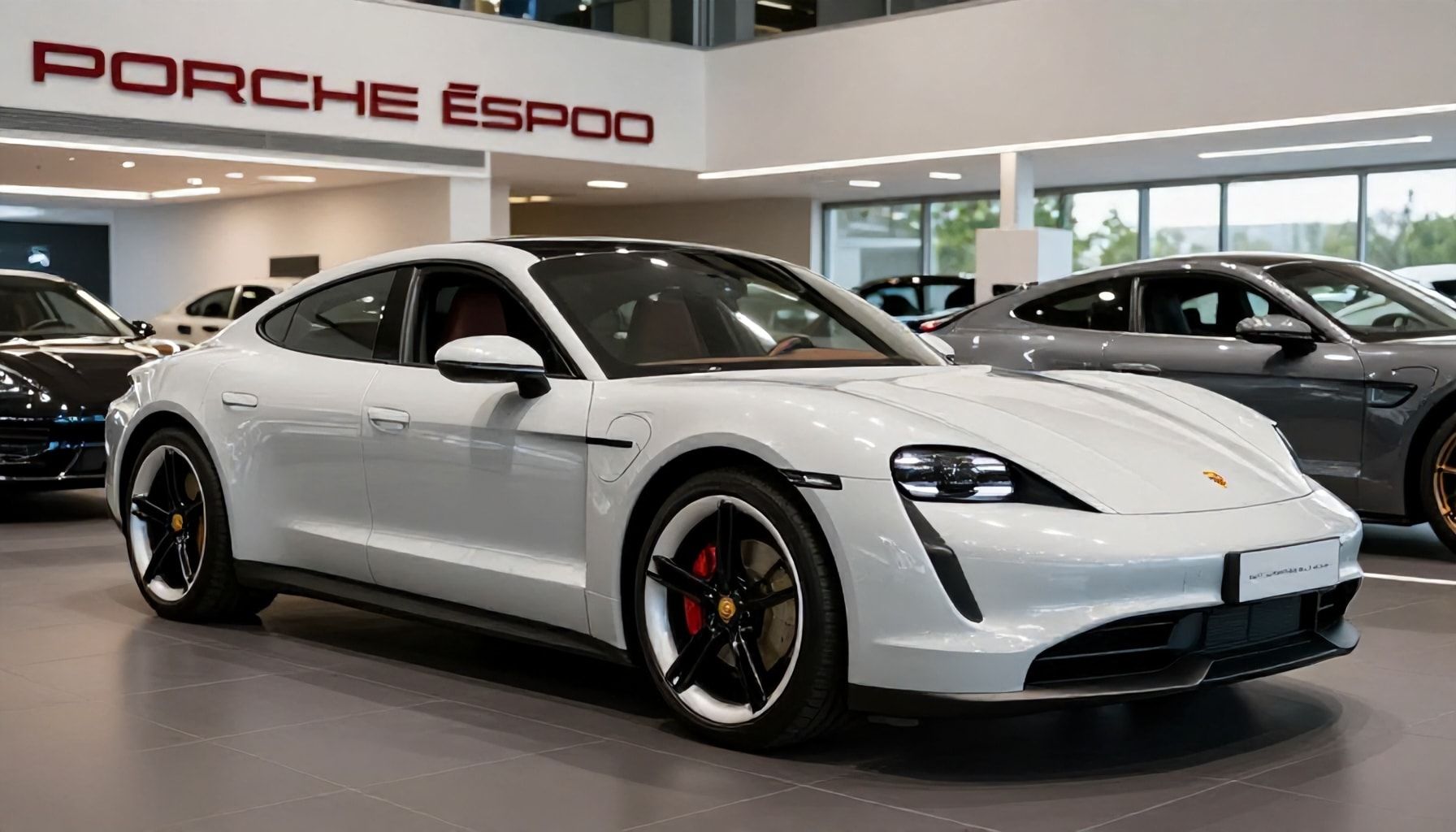 Porsche Center Espoossa: Mitä sinun täytyy tietää ennen ostamista