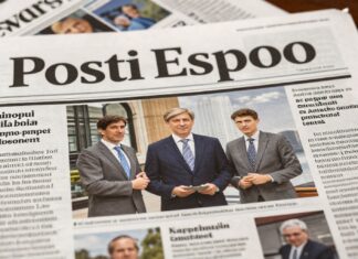 Posti Espoo: Välityksesi ja palvelut