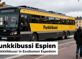 Punkkibussi Espoossa: Nopeuden ja luovuuden kulttuurikokemus