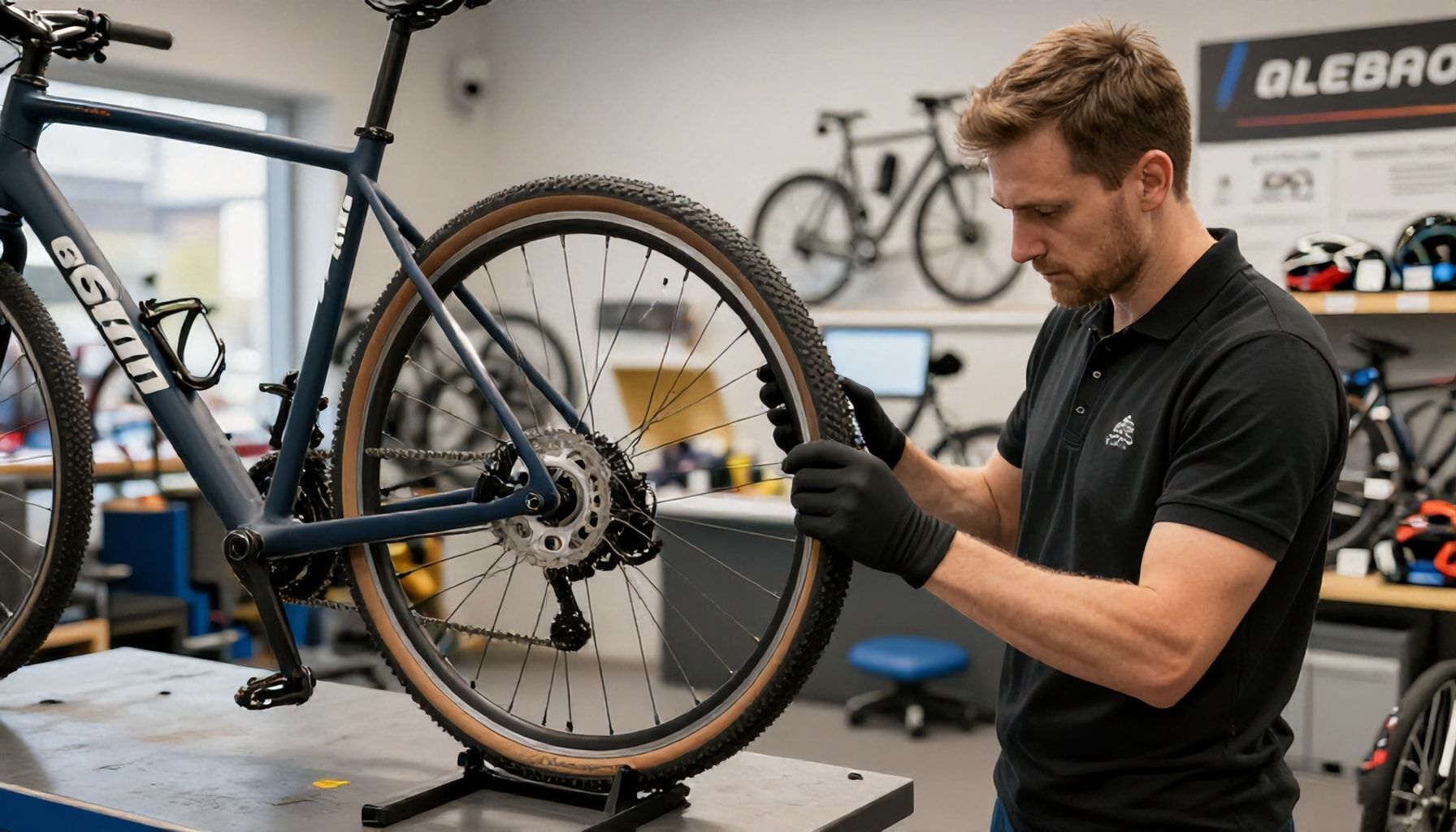 Pyörähuolto Espoossa: Miksi säännöllinen huolto säästää rahaa