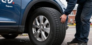 Renkaiden vaihto Espoossa: Nopeaa ja luotettavaa palvelua