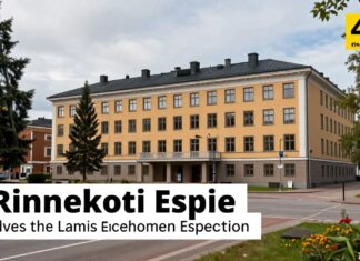 Rinnekoti Espoossa – Tukea ja toivoa kaikille