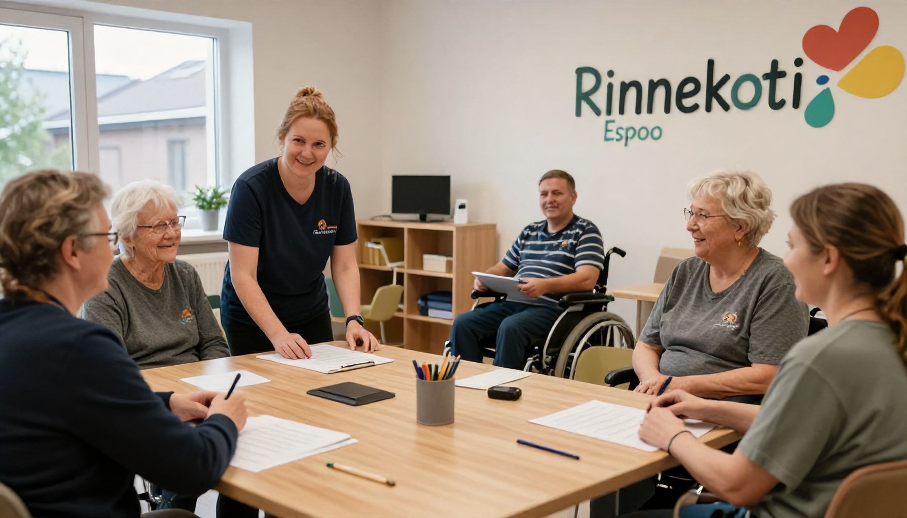 Rinnekoti Espoossa: Mitä se todella tarkoittaa asukkaille