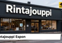 Rintajouppi Espoossa: Luonnon lähellä kaupungin keskustassa