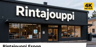 Rintajouppi Espoossa: Luonnon lähellä kaupungin keskustassa