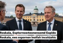 Roskalanava Espoossa: Vauhdikkaat vesiretket