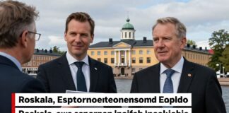 Roskalanava Espoossa: Vauhdikkaat vesiretket