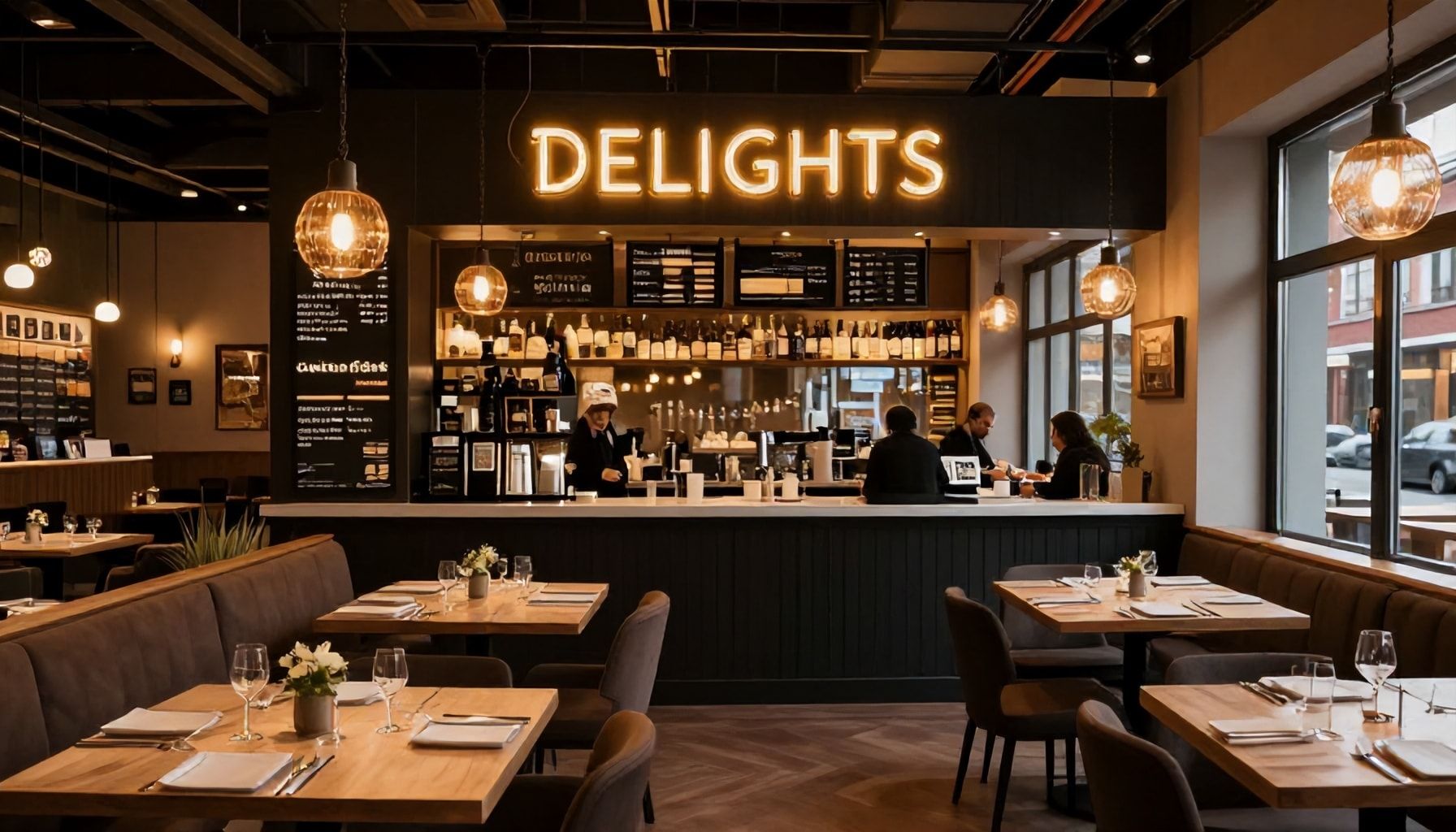 Ruokailun iloa: Parhaat ravintolat ja kahvilat Saka Espoossa