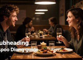 Espoon parhaat ravintolat yhteen ruokaliistaan