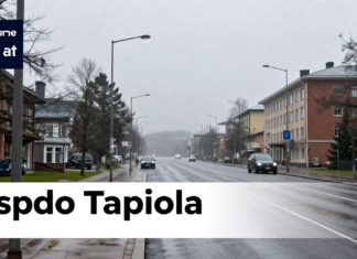 Sää Espoossa Tapiolassa: Valmistautuminen Kaikkeen