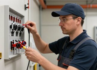 Sähkömies Espoossa: Luotettava ja nopea korjauspalvelu