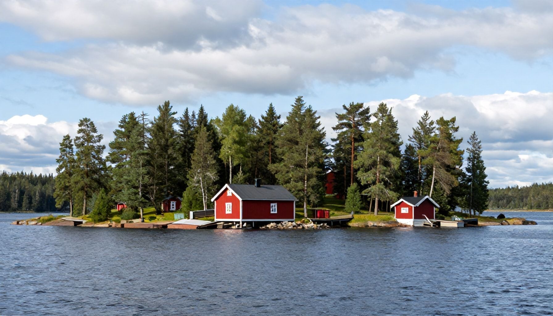 Salaisuudet niipperien parhaiden nähtävyyksien löytämiseen
