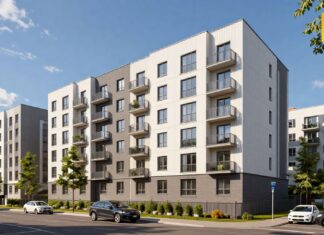 Esiä Espoon vuokra-asunnoista