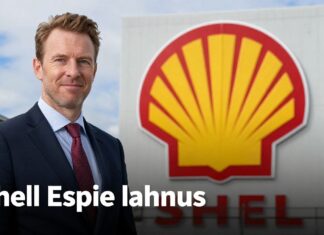 Shell Espoo Lahnus: Polttoaineen helppo hankinta