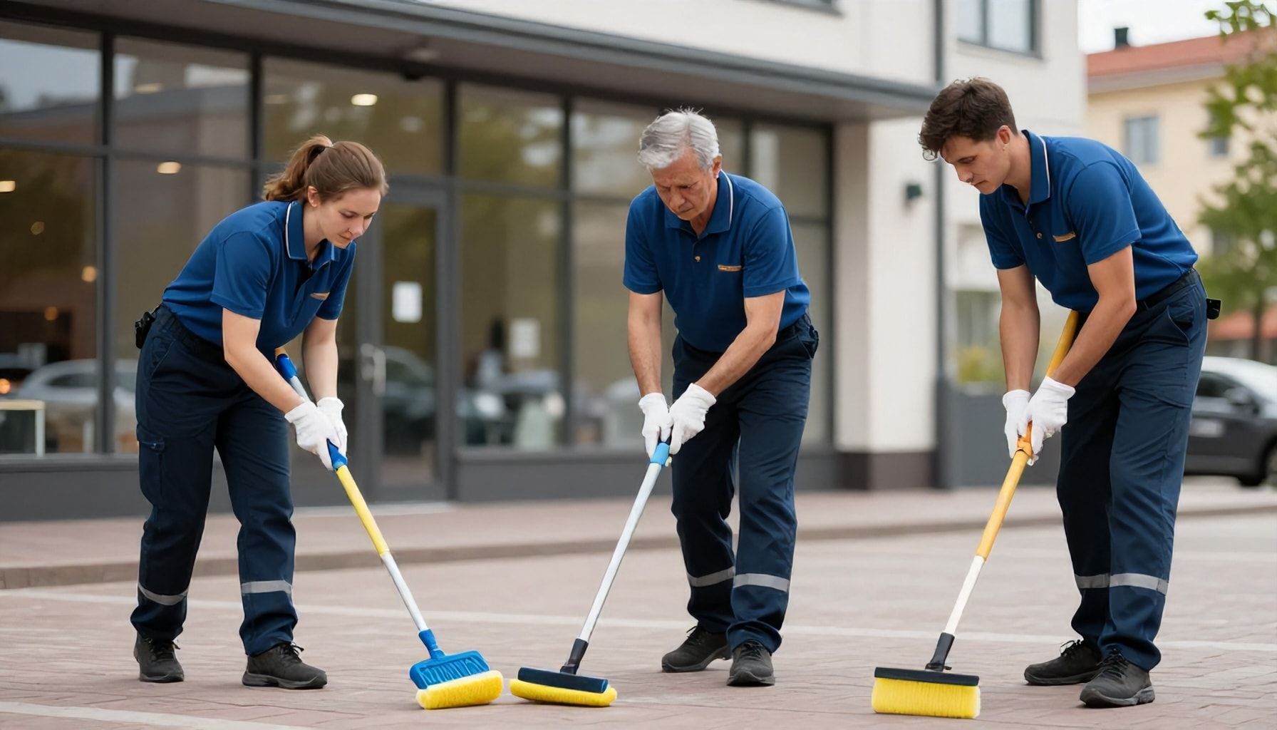 Siivous Espoossa: mitä ammattilaiset tekevät eriävästi