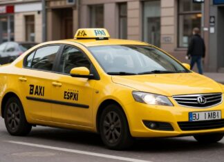 Taksi Espoossa – Nopeuutta ja luotettavuutta tarjolla kaikille