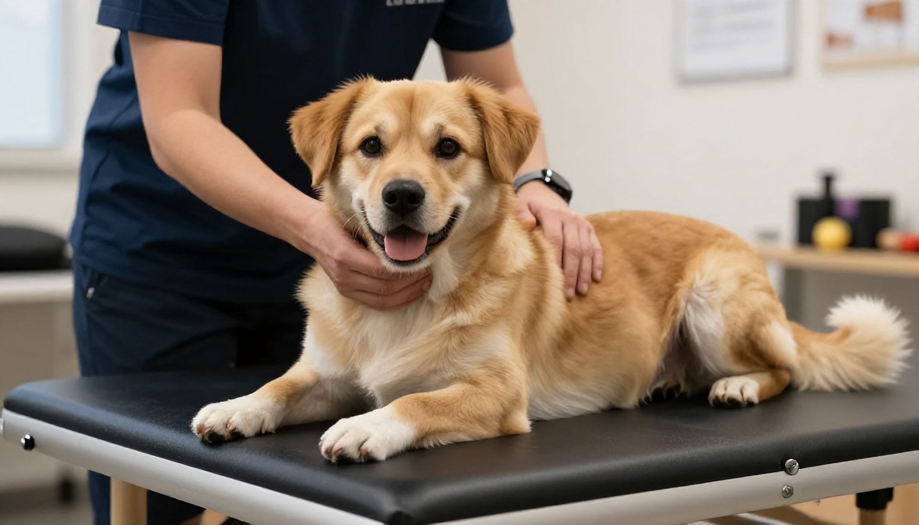Tämä on totta: miten eläinfysioterapia voi estää lemmikkisi leikkisyyden vähenemisen
