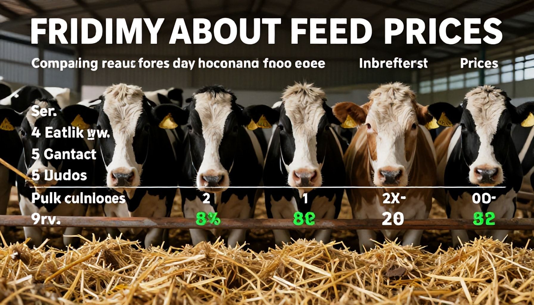 Tämä on totuus ladun hinnastojen vertailusta
