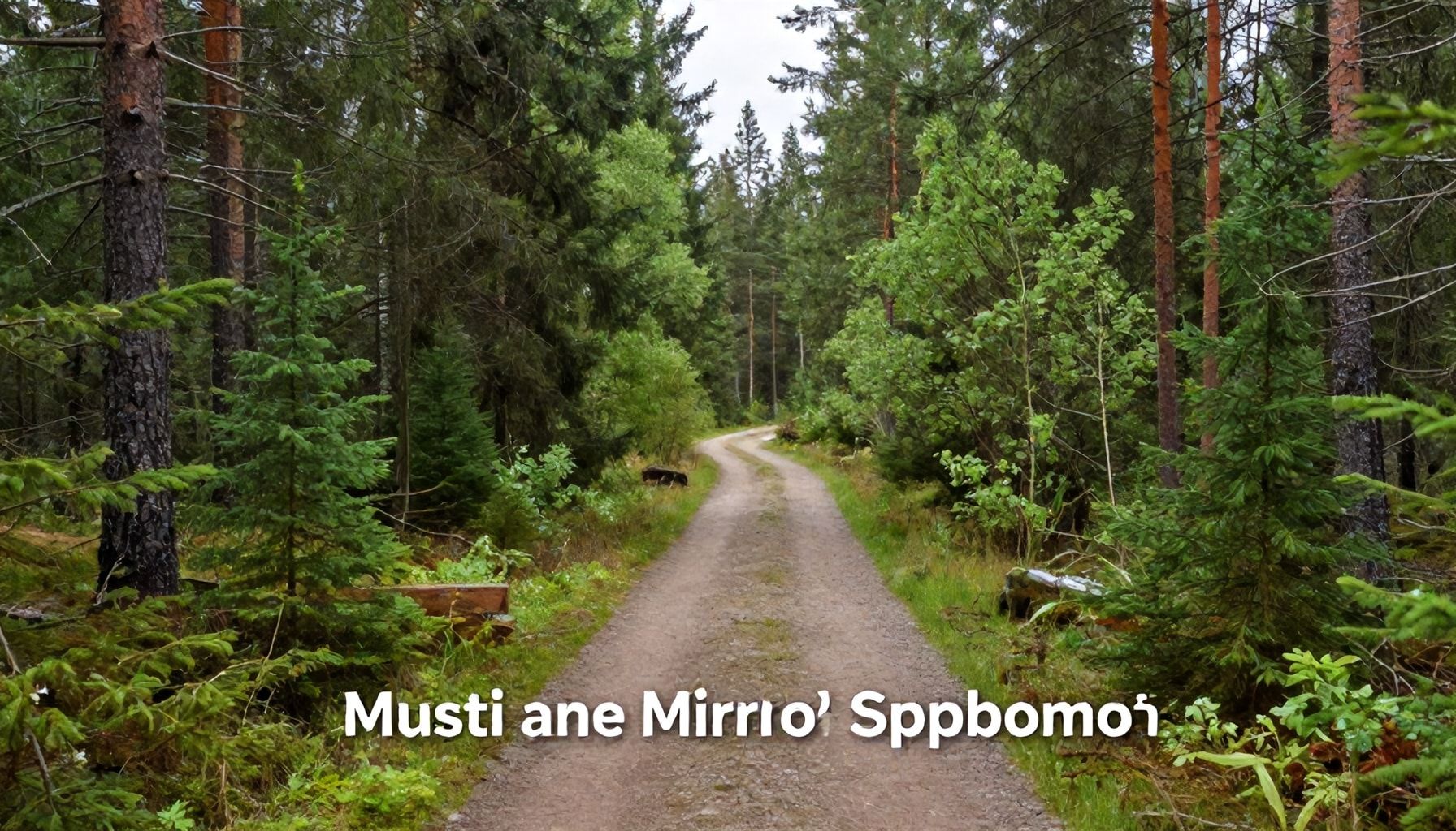 Tämä on totuus Mustin ja Mirrin luontopolun parhaista nähtävyyksistä