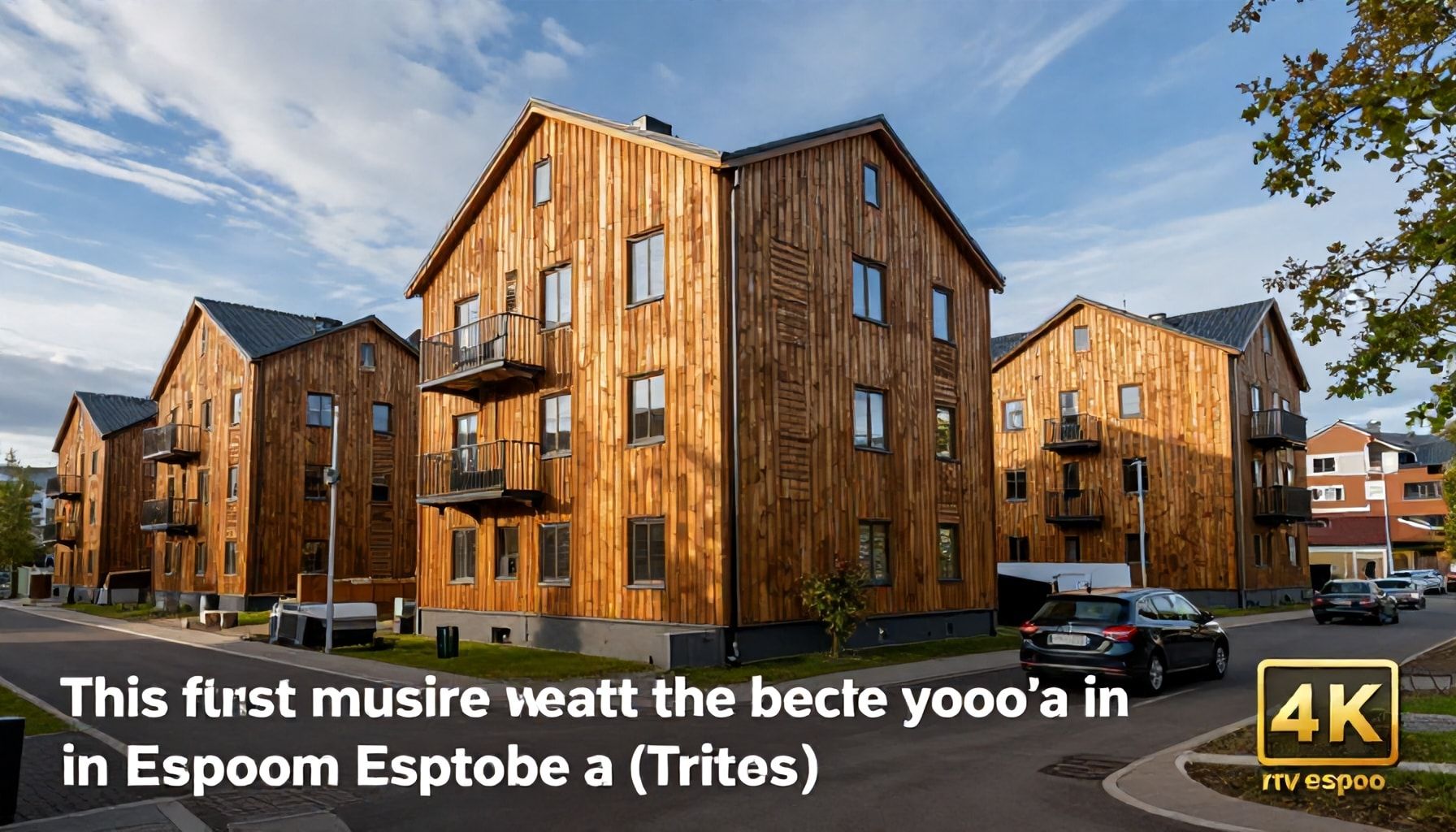 Tämä on totuus nopeuden asunnoista Espoossa