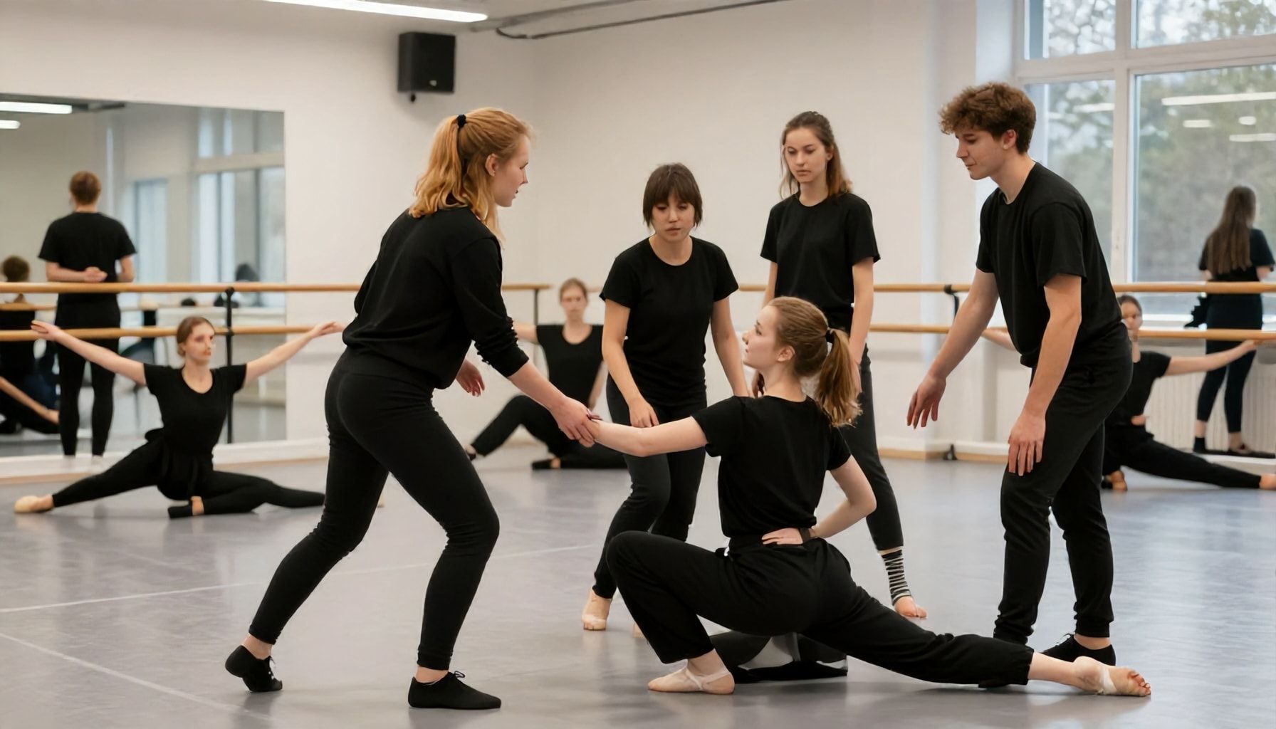 Tanssiopettajat kertovat: Mitä Espoon tanssiopistossa opitaan