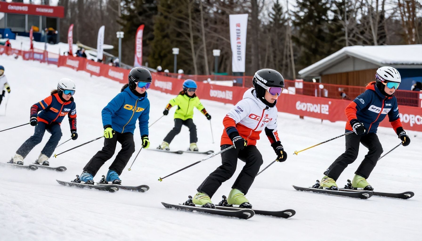 Tärkeimmät virheet, joita nuoret hiihtäjät Espoossa tekevät