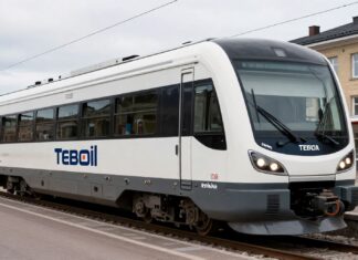 Teboil Express Espoo Perkkaa: Nopeasti ja kätevästi polttoainetta