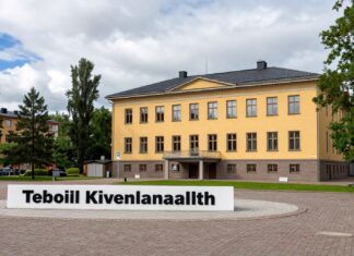 Teboil Kivenlahden huoltoasema: nopea ja luotettava palvelu Espoossa