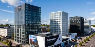 Innopoli 3 Espoossa: Teknologian ja innovaatioiden keskus Espoo Uutiset
