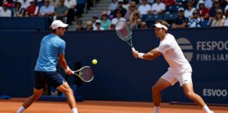 Tennis Espoossa: Lohduta ja kehitytä Espoo Uutiset