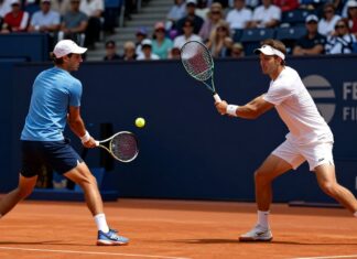 Tennis Espoossa: Lohduta ja kehitytä