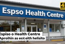Terveysasema Espoo: Ota yhteyttä terveydenhuoltoon