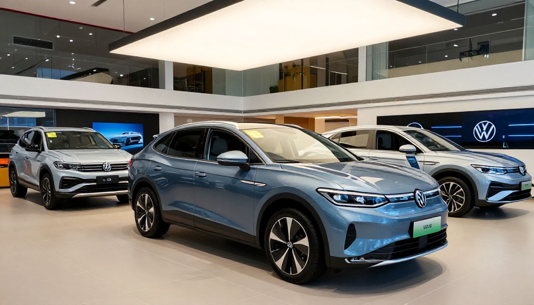 Todellinen kokemus: Asiakkaiden arvostelut Volkswagenin keskuksesta Espoossa