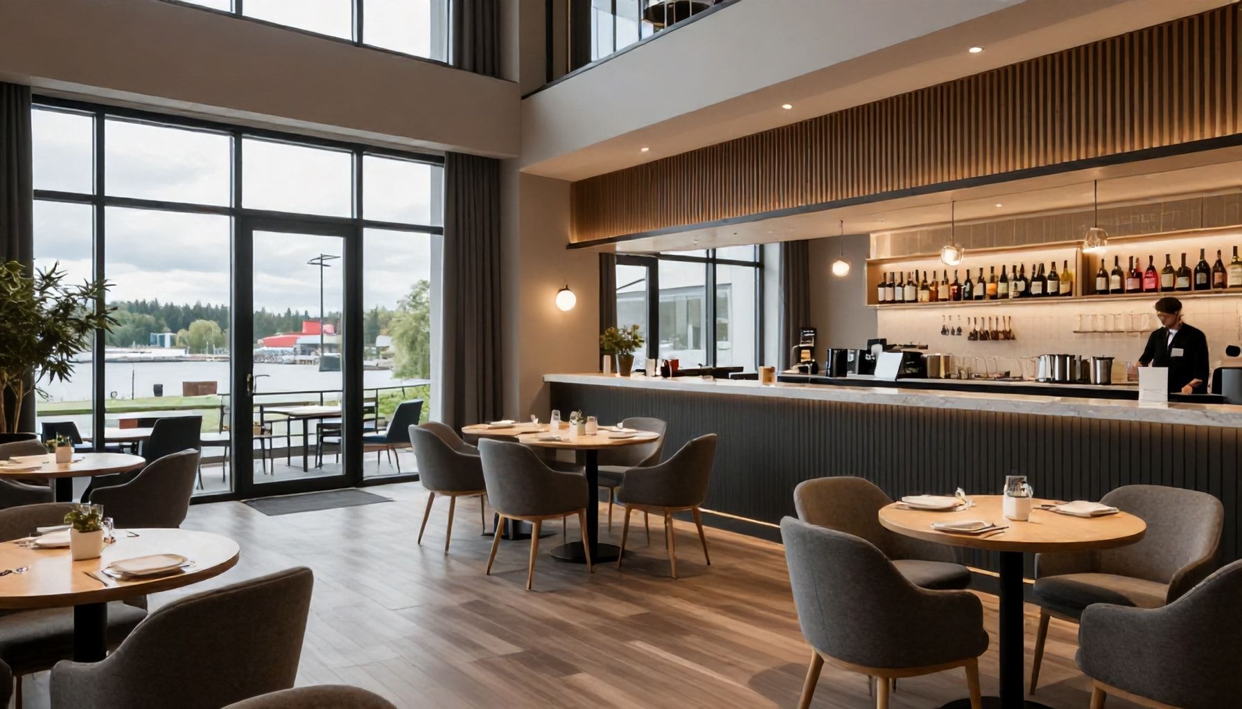 Todellinen kokemus: Mitä odottaa Espoo Scandic Hotellista