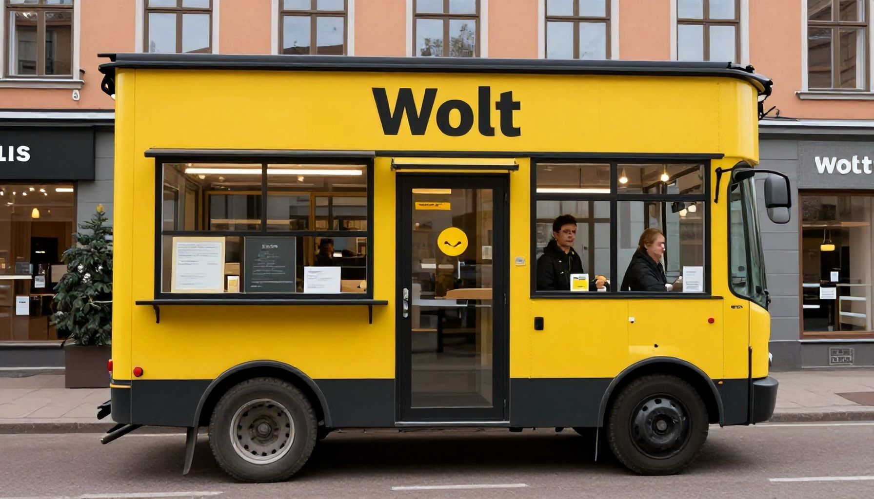 Todellinen kokemus: Wolt Espoossa -nopeus ja luotettavuus
