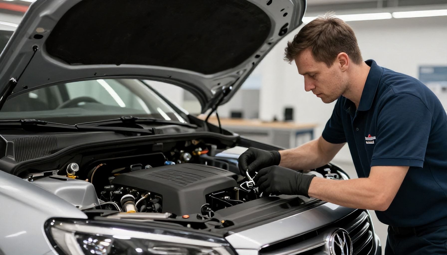 Todellinen kustannus säästää autohuoltoon Espoossa