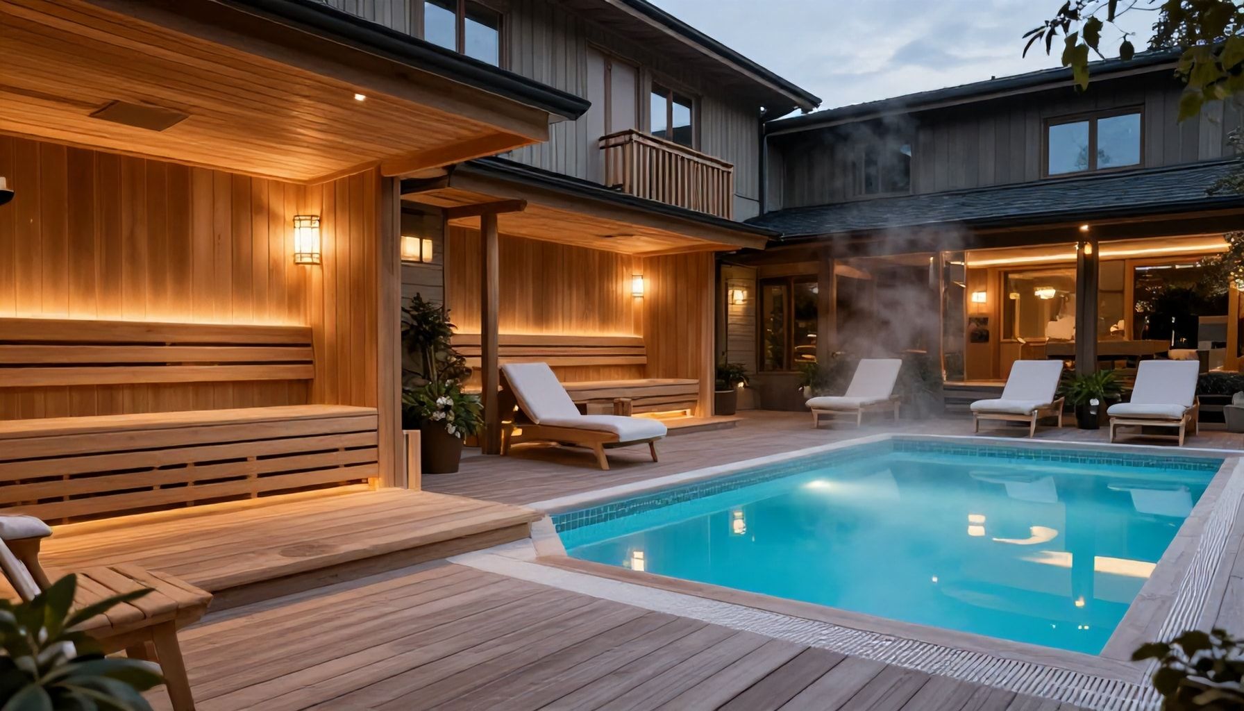 Todellinen rentoutuminen: Hotelli Korpilammen kylpylä