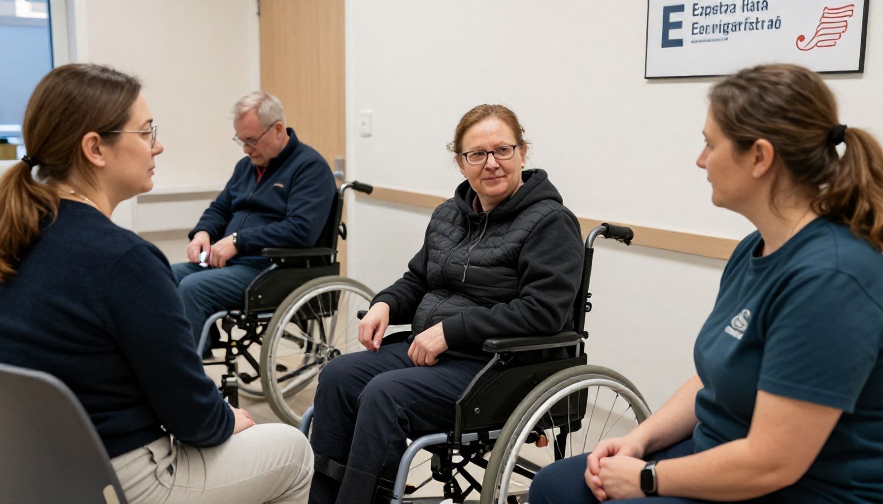 Apuvälinekeskus Espoo: Saatavilla kaikki tarvitsemat apuvälineet 4 Todellinen tarina apuvälinekeskus Espoosta ja sen asiakkaista