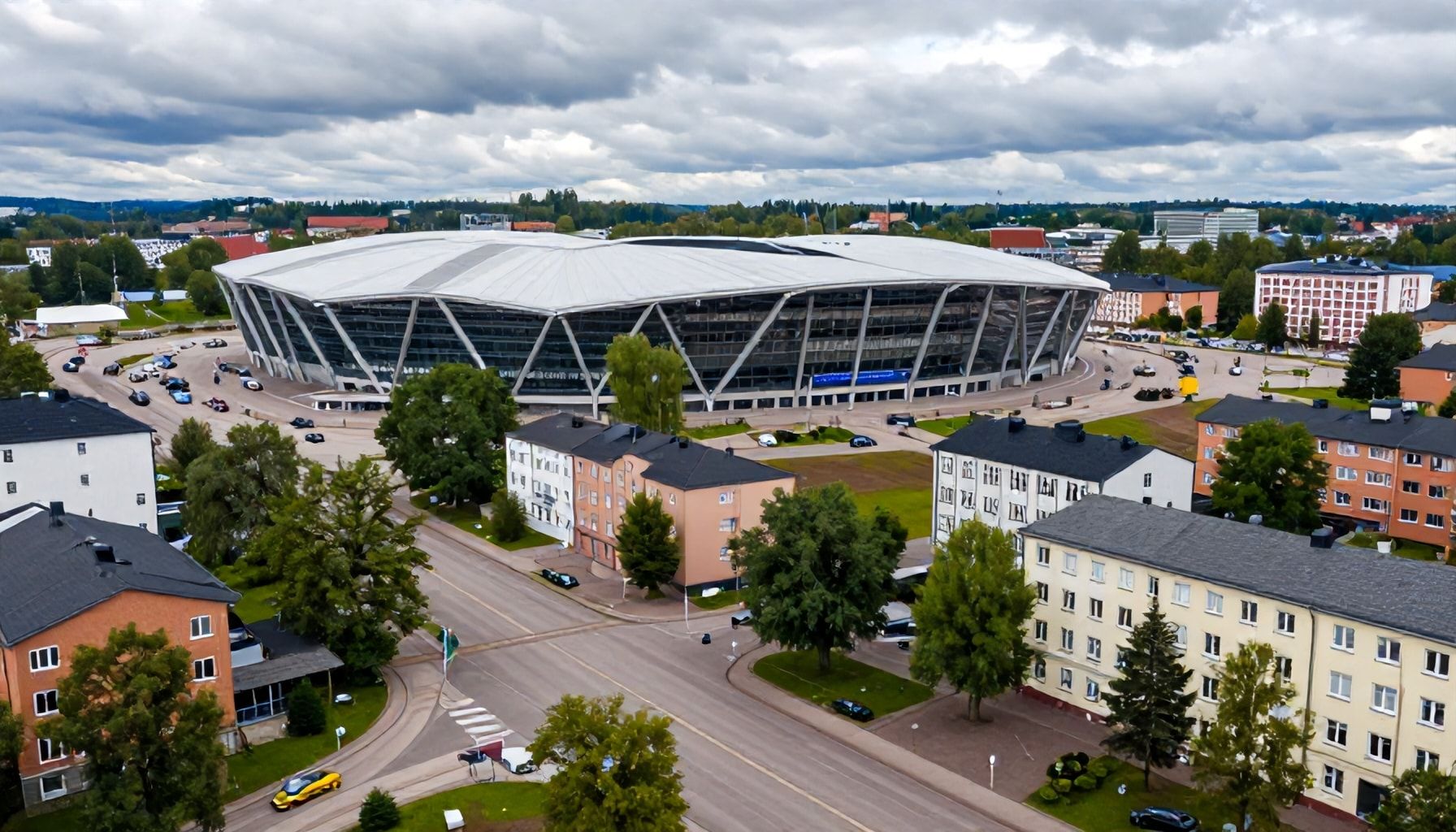 Todellinen tarina Espoon Metron Areenan vaikutuksesta paikallisyhteisöön
