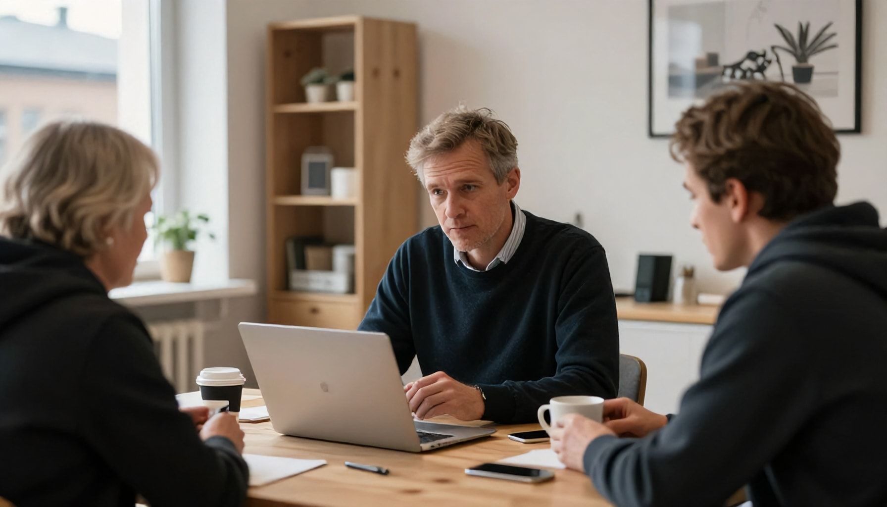 Todellinen tarina Koskelon arjen helpottamisesta