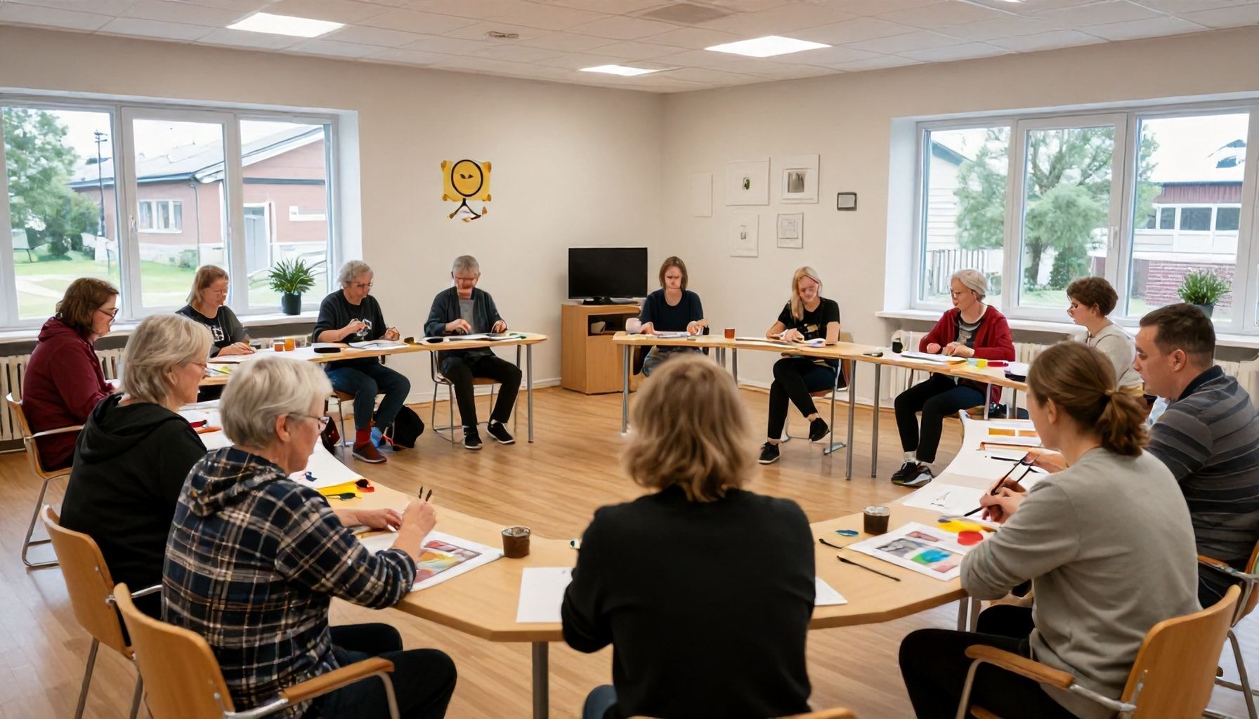 Todellinen tarina: Kuinka Espoon Varaamo yhdisti yhteisön