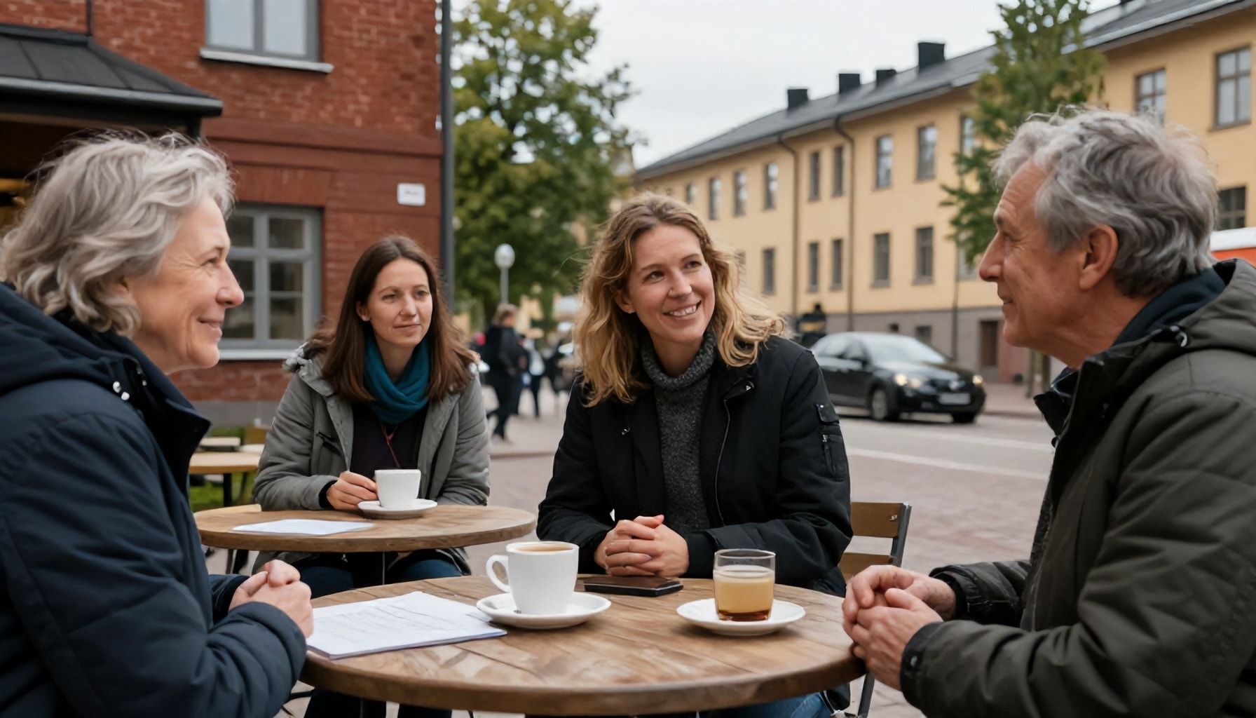 Todellinen tarina: Mitä asukkaat sanovat Nöykkiö Espoosta