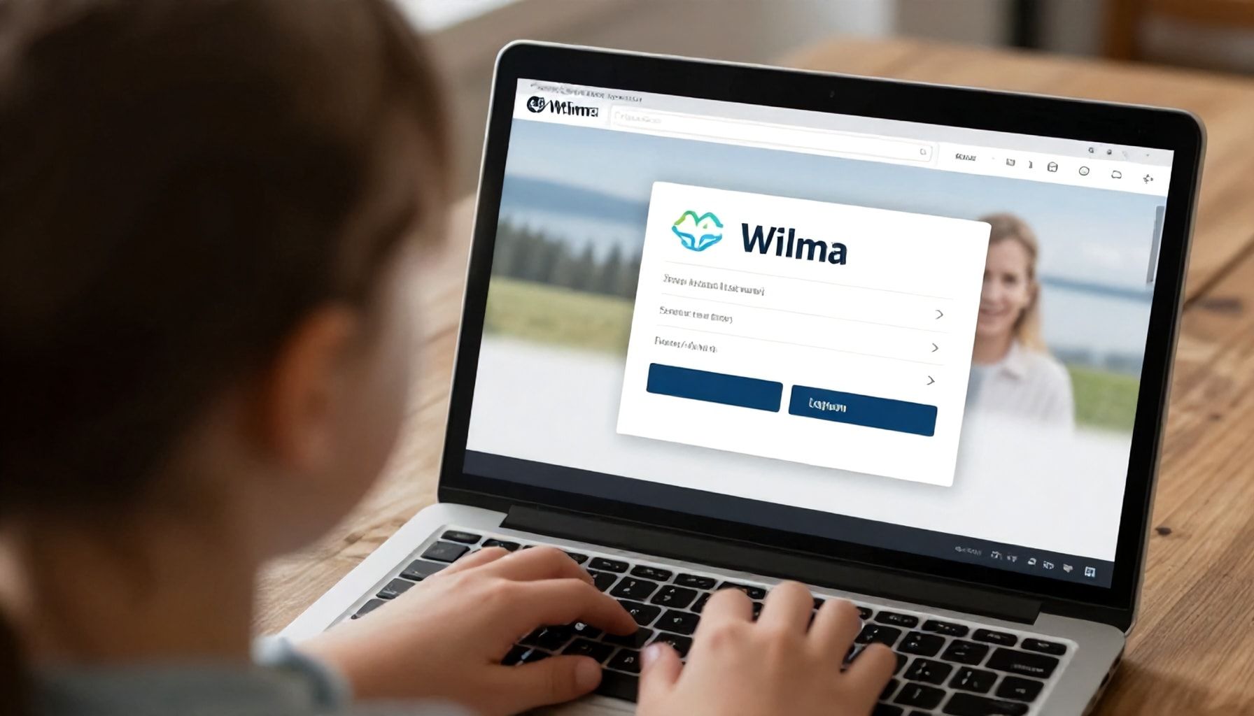 Todellinen tarina vanhemman kokemuksista Wilman käytöstä Espoossa