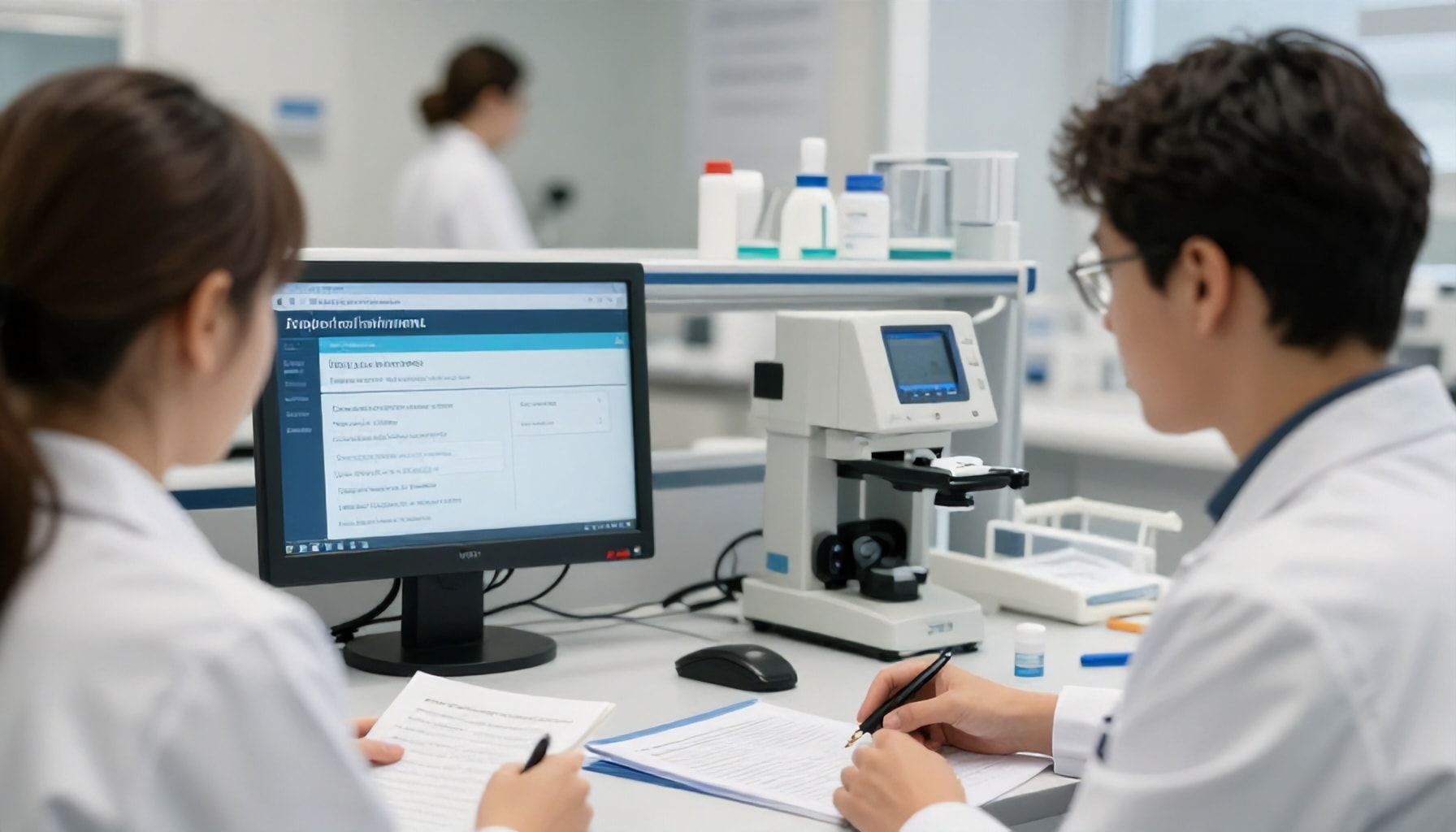 Todelliset kokemukset laboratorioajanvarauksista Espoossa