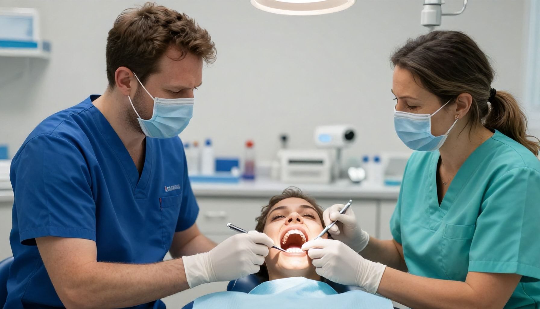 Todelliset tarinat: miten Espoossa hammaspäivystys on auttanut asukkaita