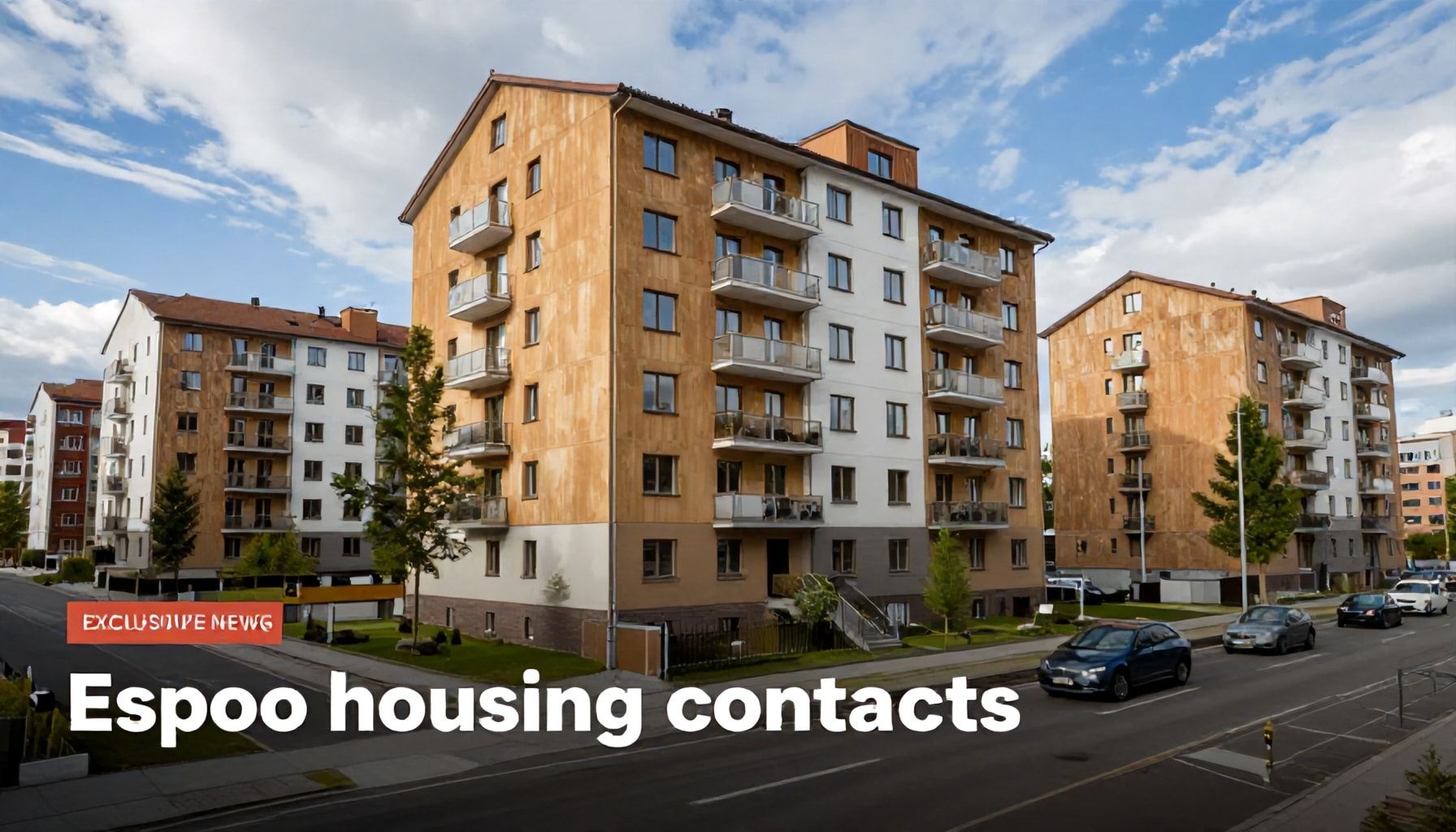 Todellisuus Espoon asunnot yhteystiedot - mitä et saa kuulla muualta